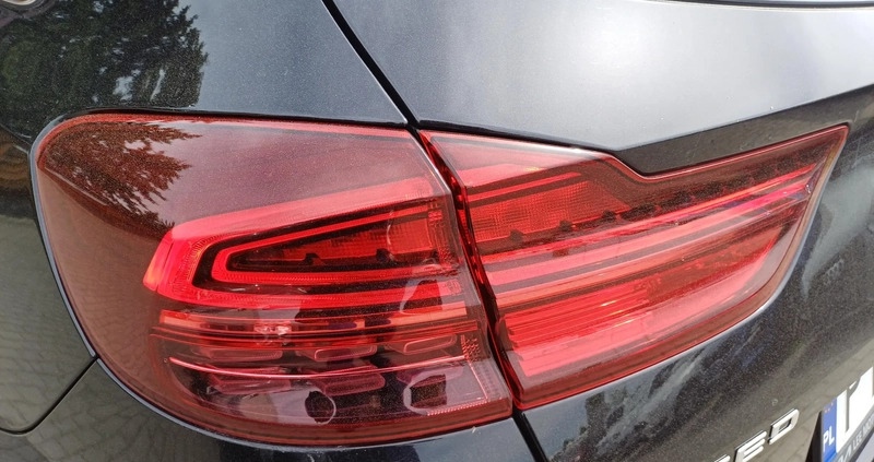 Kia Ceed cena 119900 przebieg: 21000, rok produkcji 2022 z Olsztynek małe 379